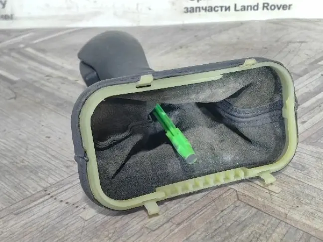 Ручка селектора АКПП Range Rover 3 L322 02-12: фото #8