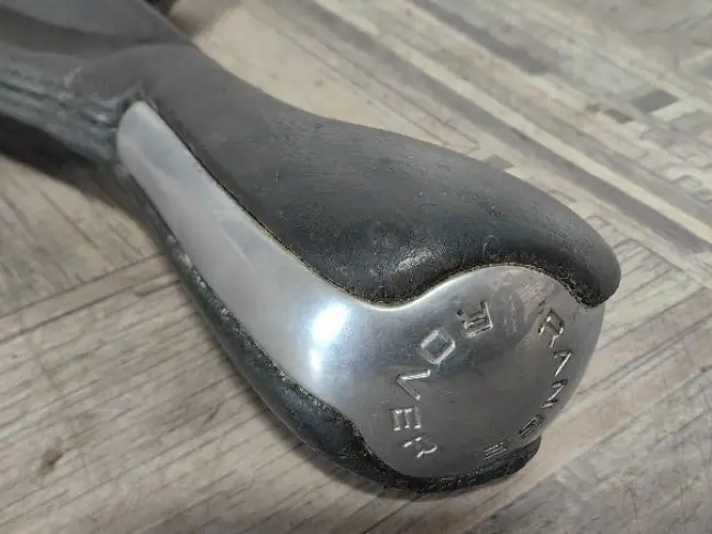 Ручка селектора АКПП Range Rover 3 L322 02-12: фото #4