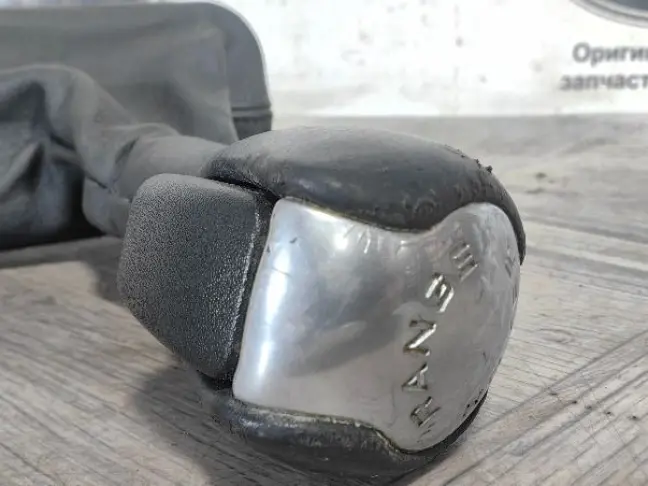 Ручка селектора АКПП Range Rover 3 L322 02-12: фото #2