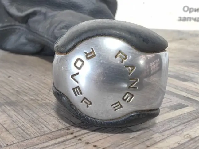 Ручка селектора АКПП Range Rover 3 L322 02-12: фото #5