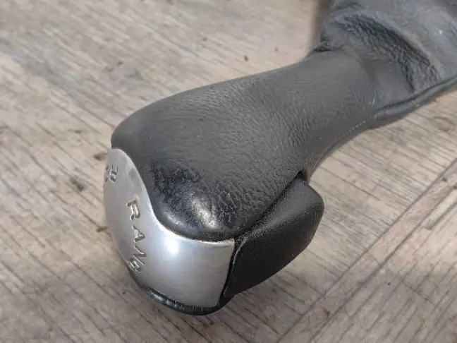 Ручка селектора АКПП Range Rover 3 L322 02-12: фото #6