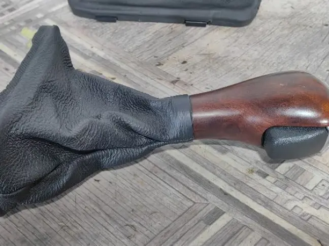 Ручка селектора АКПП Range Rover 3 L322 02-12: фото #2