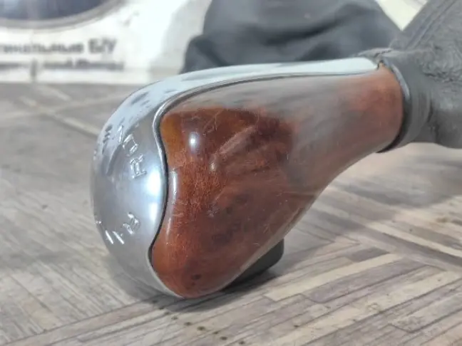 Ручка селектора АКПП Range Rover 3 L322 02-12: фото #5