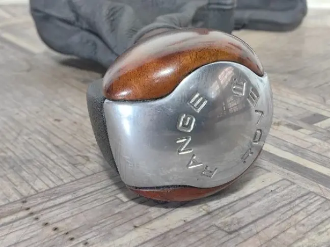 Ручка селектора АКПП Range Rover 3 L322 02-12: фото #4