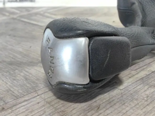 Ручка селектора АКПП Range Rover 3 L322 02-12: фото #5