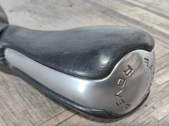 Ручка селектора АКПП Range Rover 3 L322 02-12: фото #1