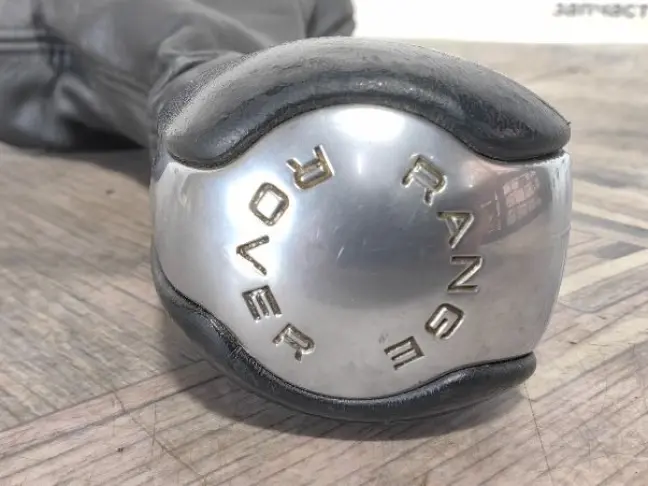 Ручка селектора АКПП Range Rover 3 L322 02-12: фото #4