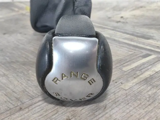 Ручка селектора АКПП Range Rover 3 L322 02-12: фото #5