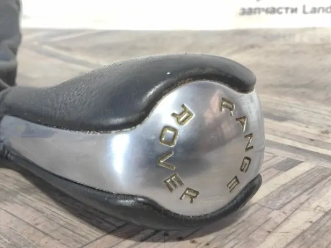 Ручка селектора АКПП Range Rover 3 L322 02-12: фото #1