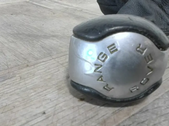 Ручка селектора АКПП Range Rover 3 L322 02-12: фото #5