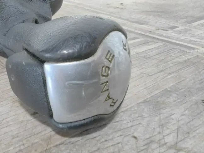 Ручка селектора АКПП Range Rover 3 L322 02-12: фото #1