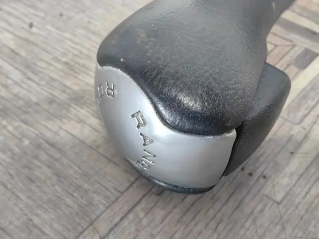 Ручка селектора АКПП Range Rover 3 L322 02-12: фото #5