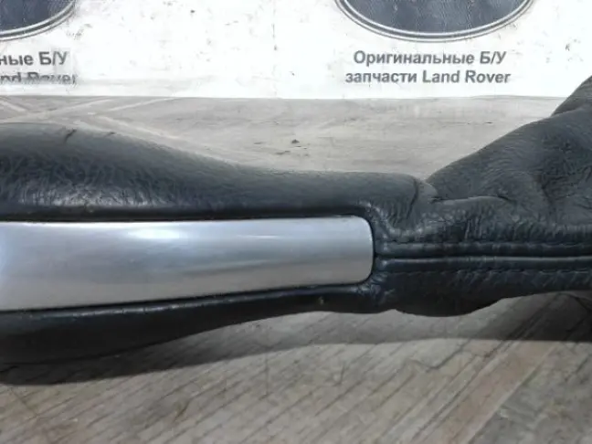 Ручка селектора АКПП Range Rover 3 L322 02-12: фото #5
