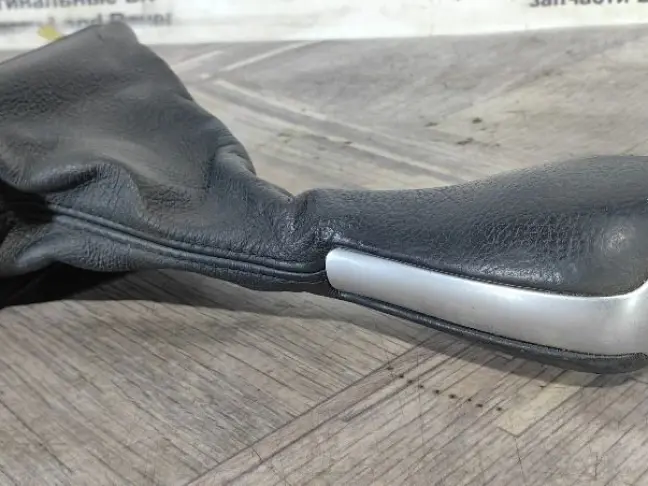 Ручка селектора АКПП Range Rover 3 L322 02-12: фото #3