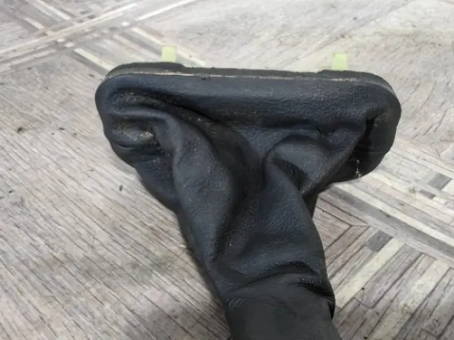 Ручка селектора АКПП Range Rover 3 L322 02-12: фото #5