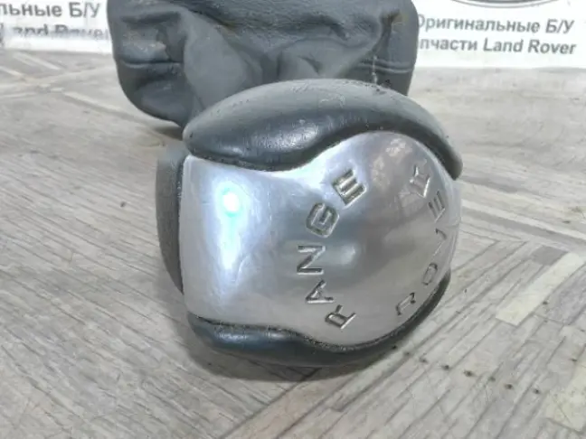 Ручка селектора АКПП Range Rover 3 L322 02-12: фото #4