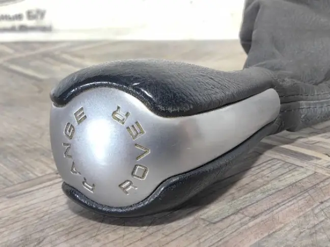 Ручка селектора АКПП Range Rover 3 L322 02-12: фото #7