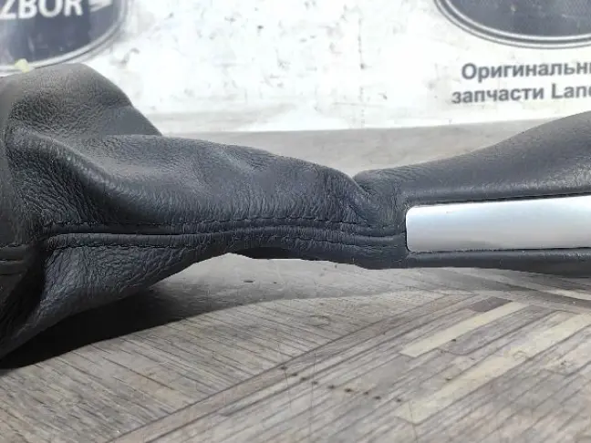 Ручка селектора АКПП Range Rover 3 L322 02-12: фото #5