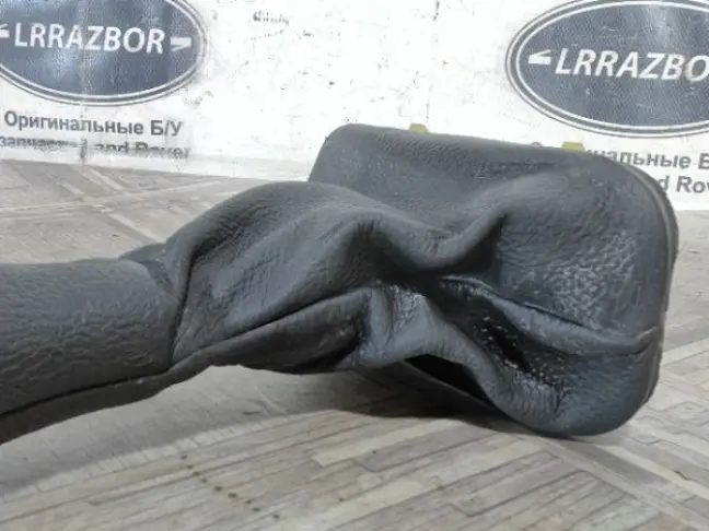 Ручка селектора АКПП Range Rover 3 L322 02-12: фото #7