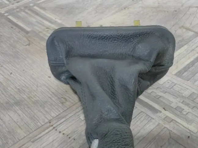 Ручка селектора АКПП Range Rover 3 L322 02-12: фото #8