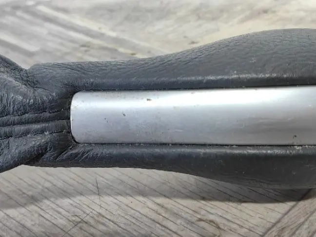 Ручка селектора АКПП Range Rover 3 L322 02-12: фото #4