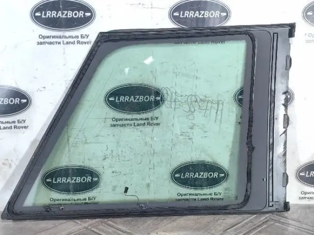 Стекло кузовное глухое левое Range Rover L322 02+: фото #3