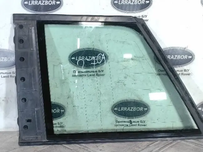Стекло кузовное глухое левое Range Rover L322 02+: фото #1