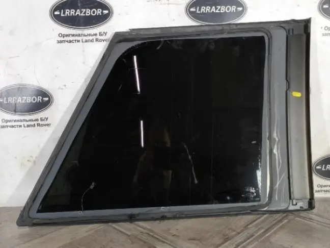 Стекло кузовное глухое левое Range Rover L322 02+: фото #3