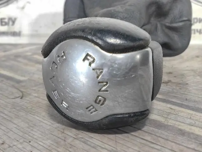 Ручка селектора АКПП Range Rover 3 L322 02-12: фото #2