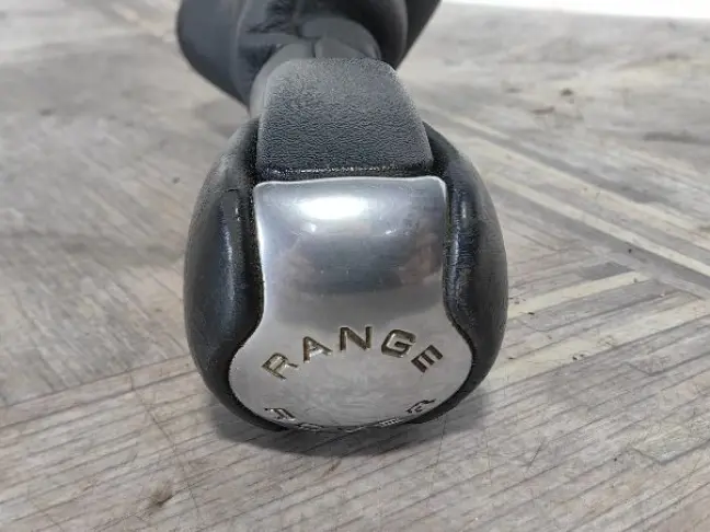 Ручка селектора АКПП Range Rover 3 L322 02-12: фото #6