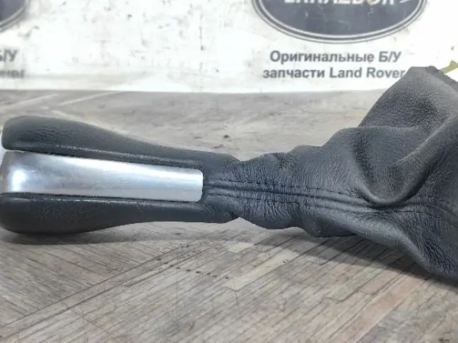 Ручка селектора АКПП Range Rover 3 L322 02-12: фото #5