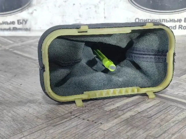 Ручка селектора АКПП Range Rover 3 L322 02-12: фото #7