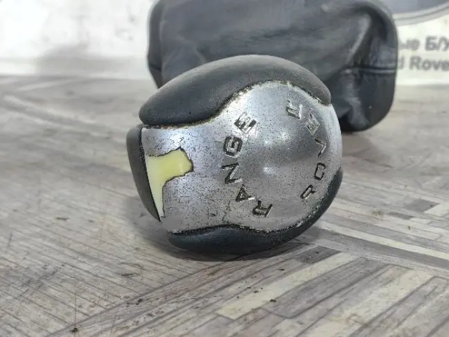 Ручка селектора АКПП Range Rover 3 L322 02-12: фото #1