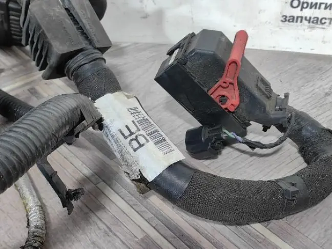 Коса моторная Range Rover 3 L322 5.0 510: фото #7