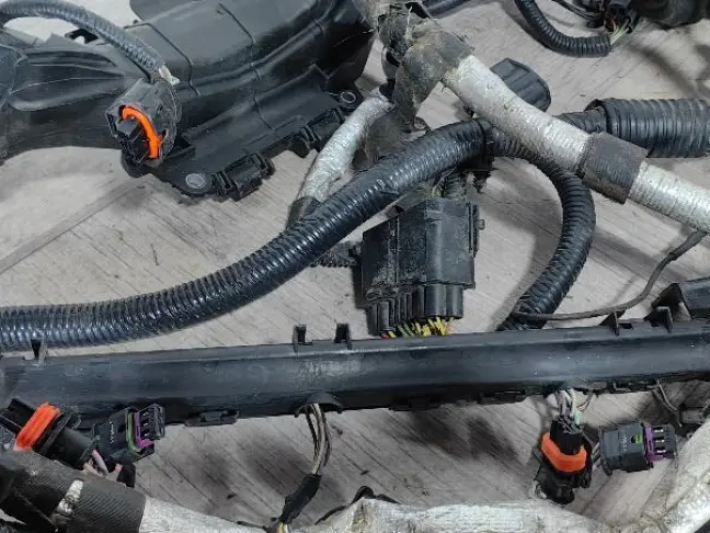 Коса моторная Range Rover 3 L322 5.0 510: фото #4