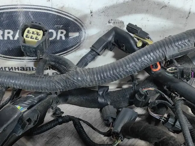 Коса моторная Range Rover 3 L322 5.0 510: фото #5