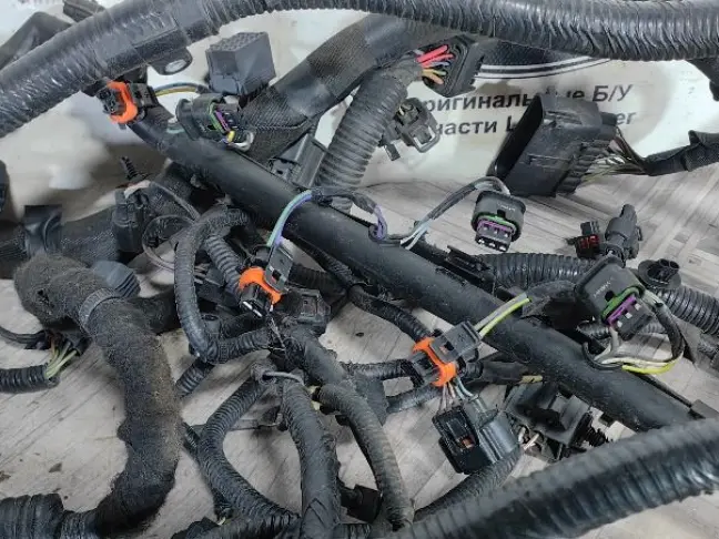 Коса моторная Range Rover 3 L322 5.0 510: фото #3