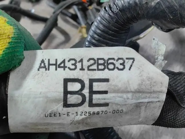 Коса моторная Range Rover 3 L322 5.0 510: фото #8