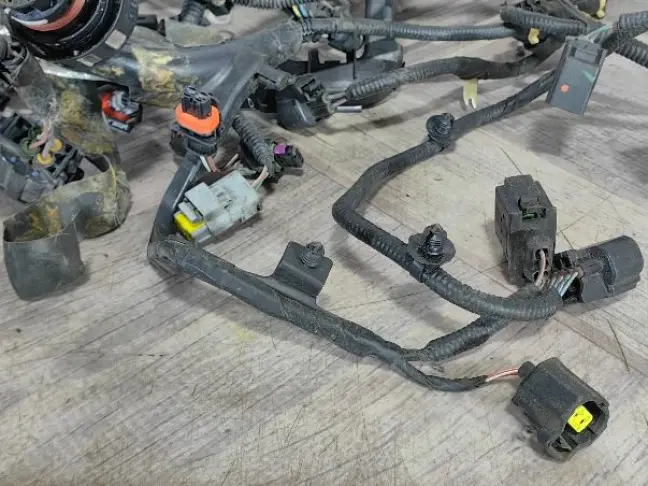 Коса моторная Range Rover 3 L322 5.0 510: фото #2