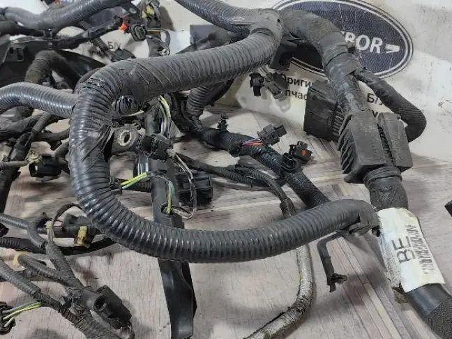 Коса моторная Range Rover 3 L322 5.0 510: фото #6