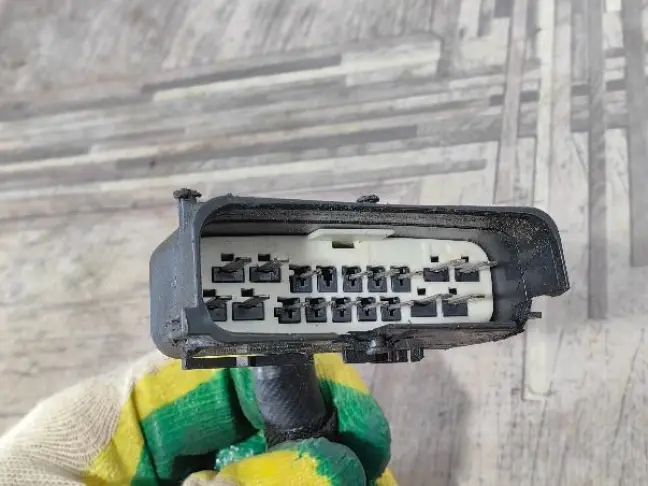 Коса моторная Range Rover 3 L322 5.0 510: фото #9