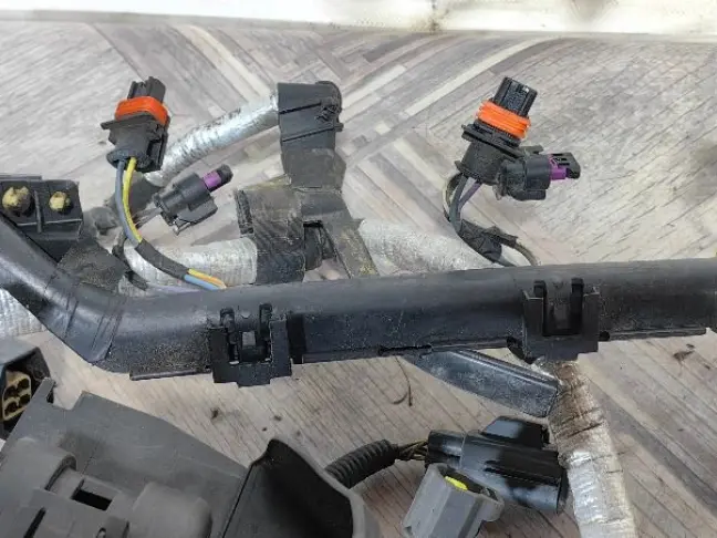 Коса моторная Range Rover 3 L322 5.0 510: фото #7