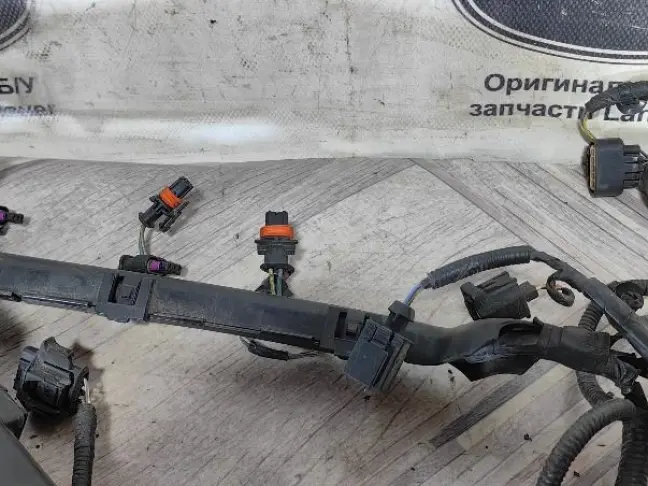 Коса моторная Range Rover 3 L322 5.0 510: фото #4