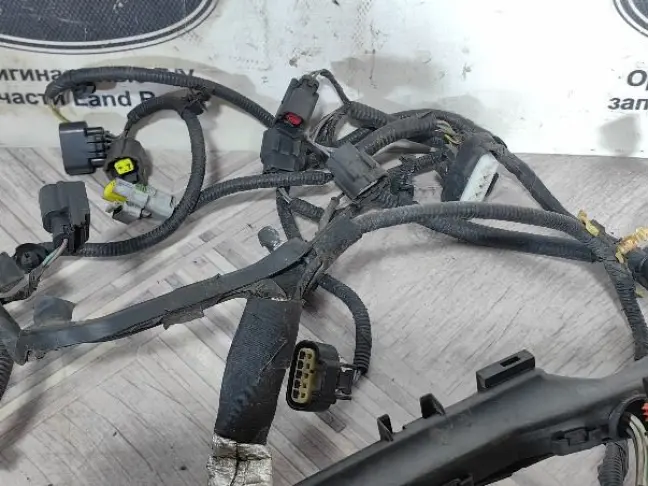 Коса моторная Range Rover 3 L322 5.0 510: фото #3