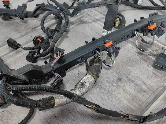 Коса моторная Range Rover 3 L322 5.0 510: фото #2