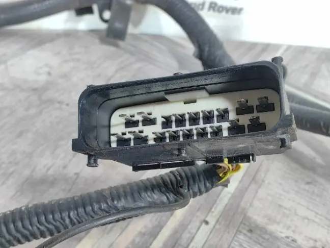 Проводка АКПП раздатки Range Rover 3 L322 5.0: фото #3