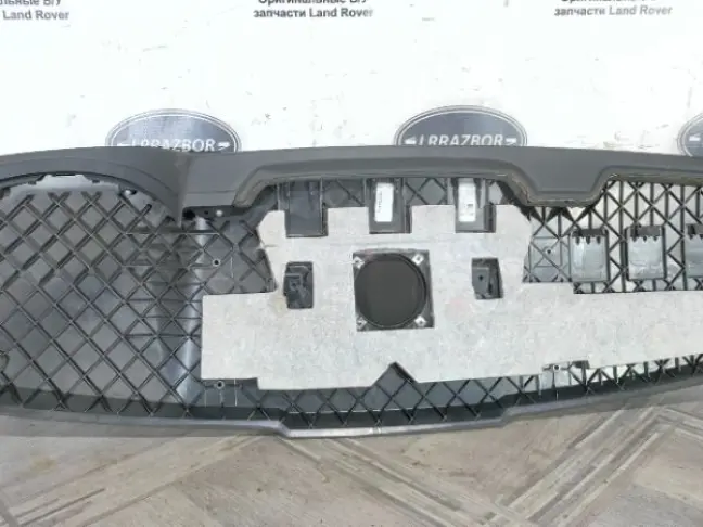 Торпедо панель Range Rover 3 L322 02-05: фото #6