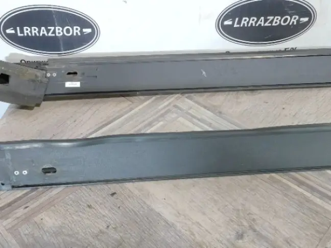 Рейлинги на крышу Range Rover 3 L322: фото #6