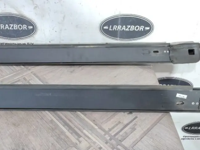 Рейлинги на крышу Range Rover 3 L322: фото #8
