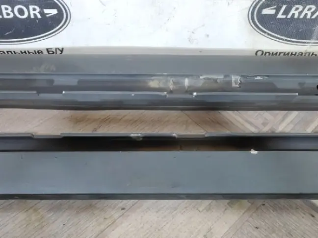 Рейлинги на крышу Range Rover 3 L322: фото #2